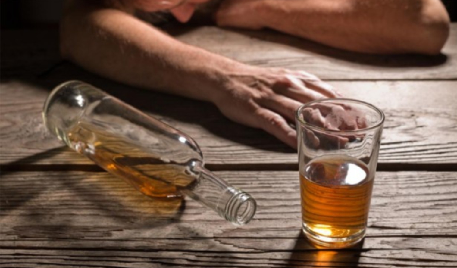 Álcool em excesso é determinante para o desenvolvimento da pancreatite