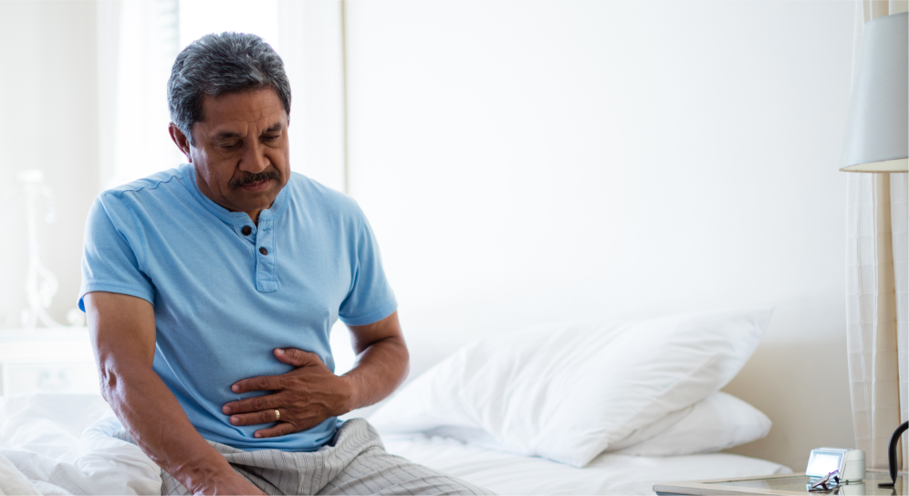 Angiodisplasia Intestinal