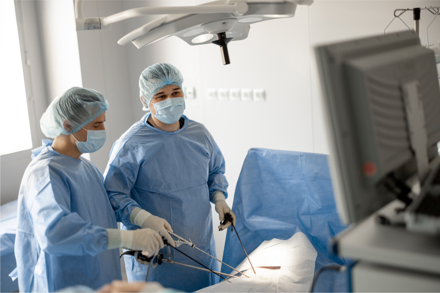 Videolaparoscopia | Cirurgia Minimamente Invasiva